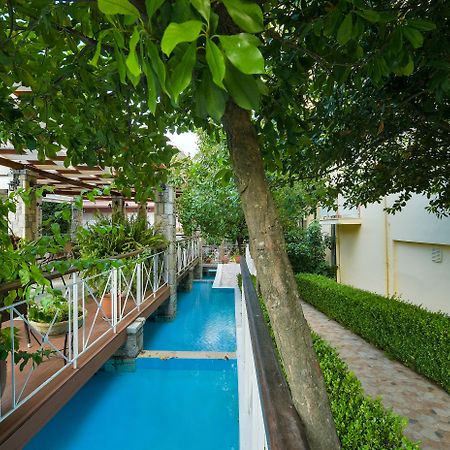 Neda Hotel أولمبيا المظهر الخارجي الصورة