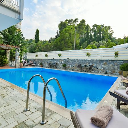 Neda Hotel أولمبيا المظهر الخارجي الصورة
