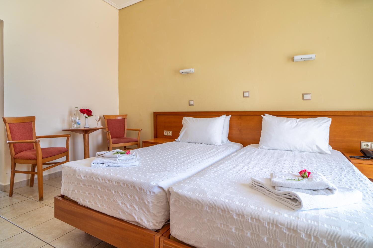 Neda Hotel أولمبيا المظهر الخارجي الصورة