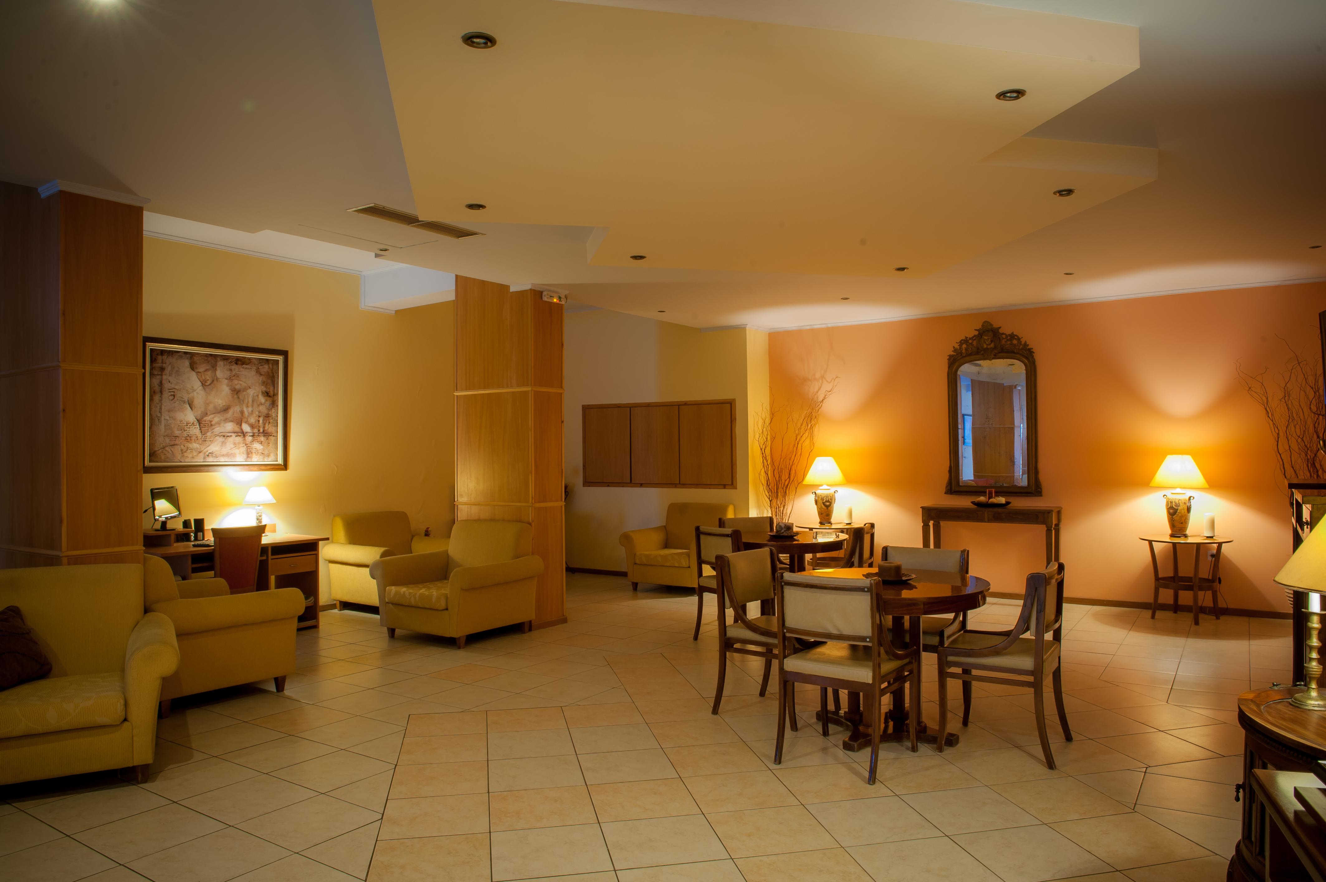 Neda Hotel أولمبيا المظهر الخارجي الصورة