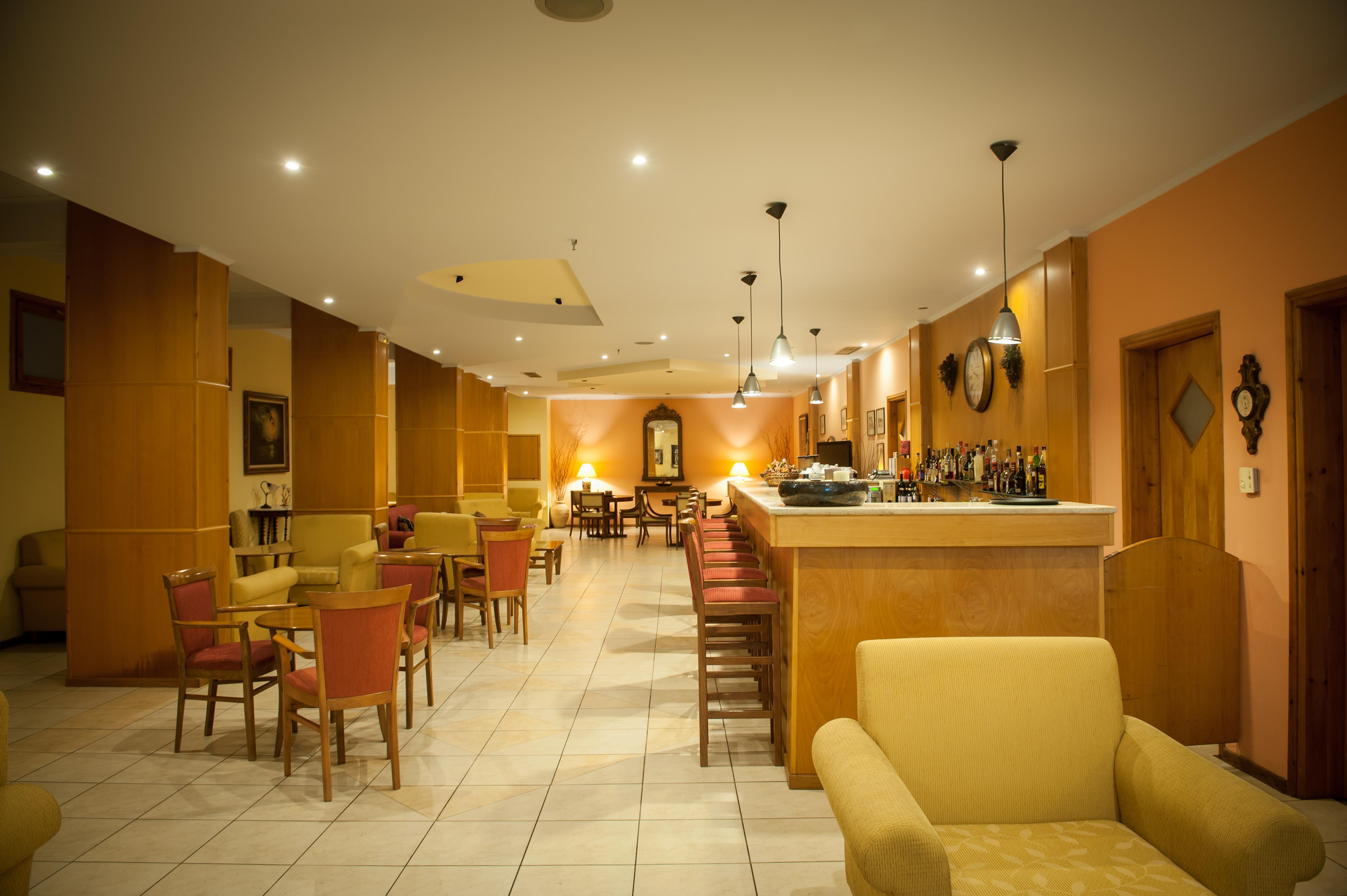 Neda Hotel أولمبيا المظهر الخارجي الصورة