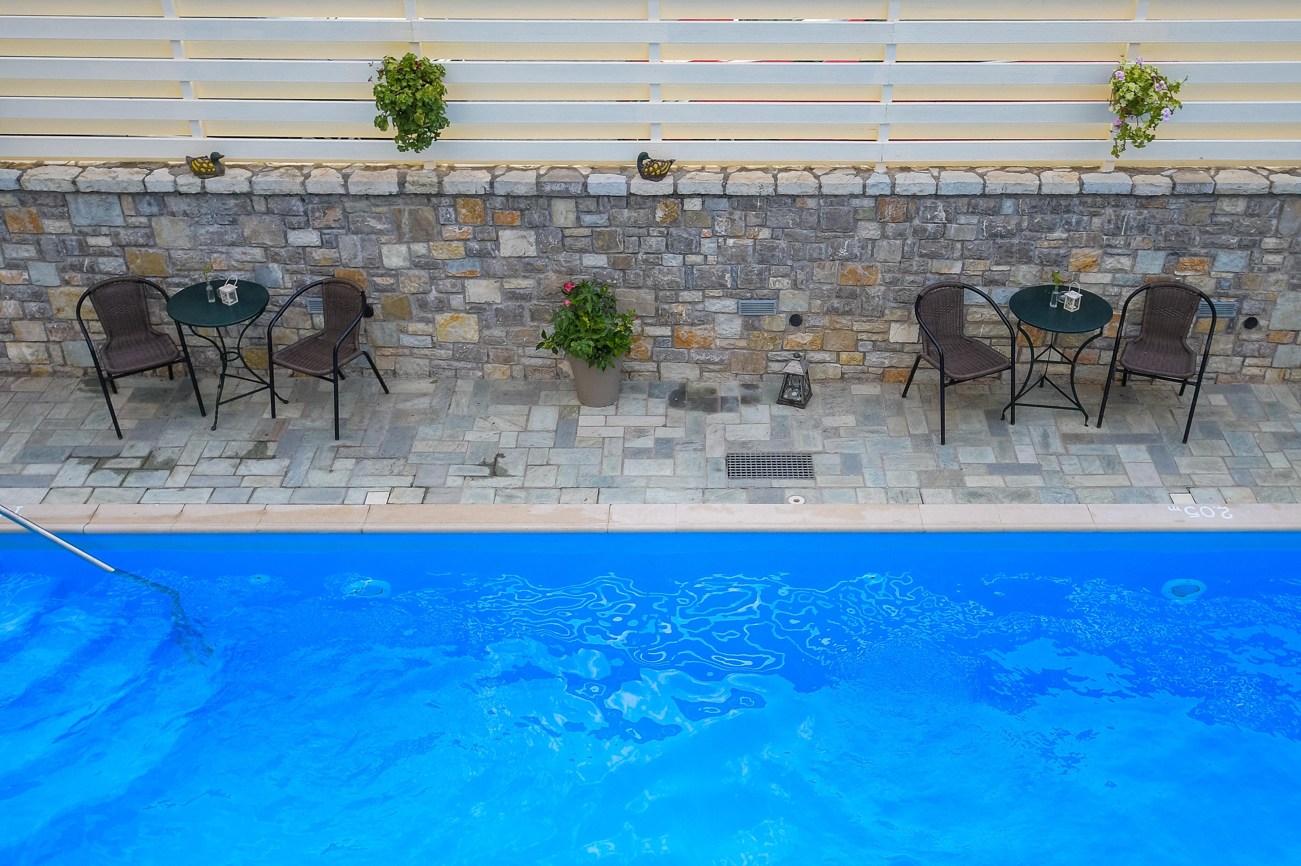Neda Hotel أولمبيا المظهر الخارجي الصورة
