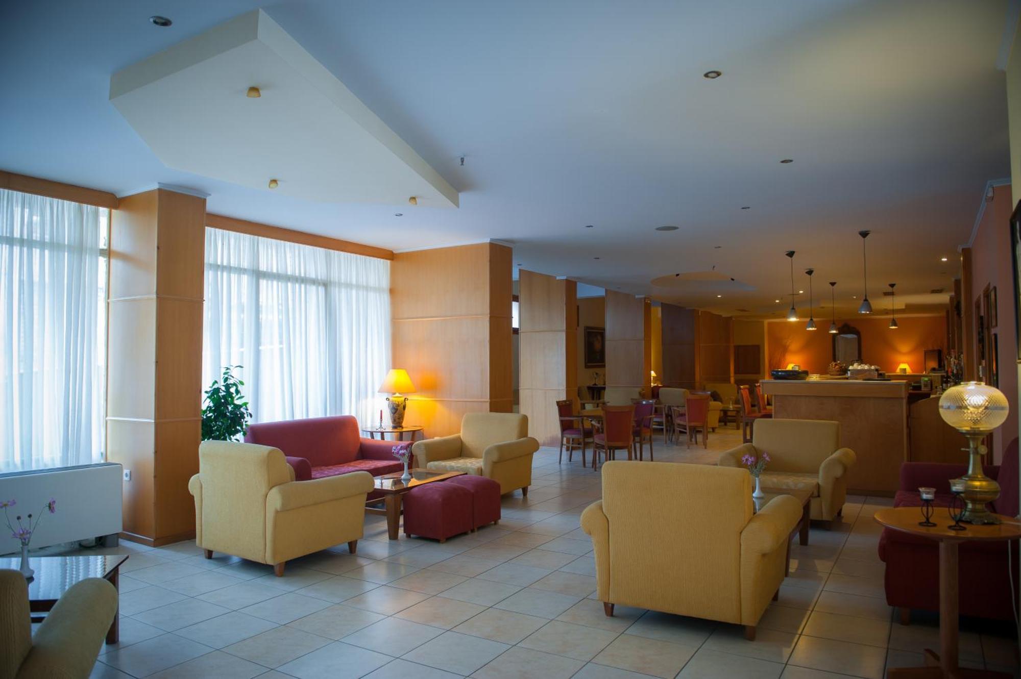 Neda Hotel أولمبيا المظهر الخارجي الصورة