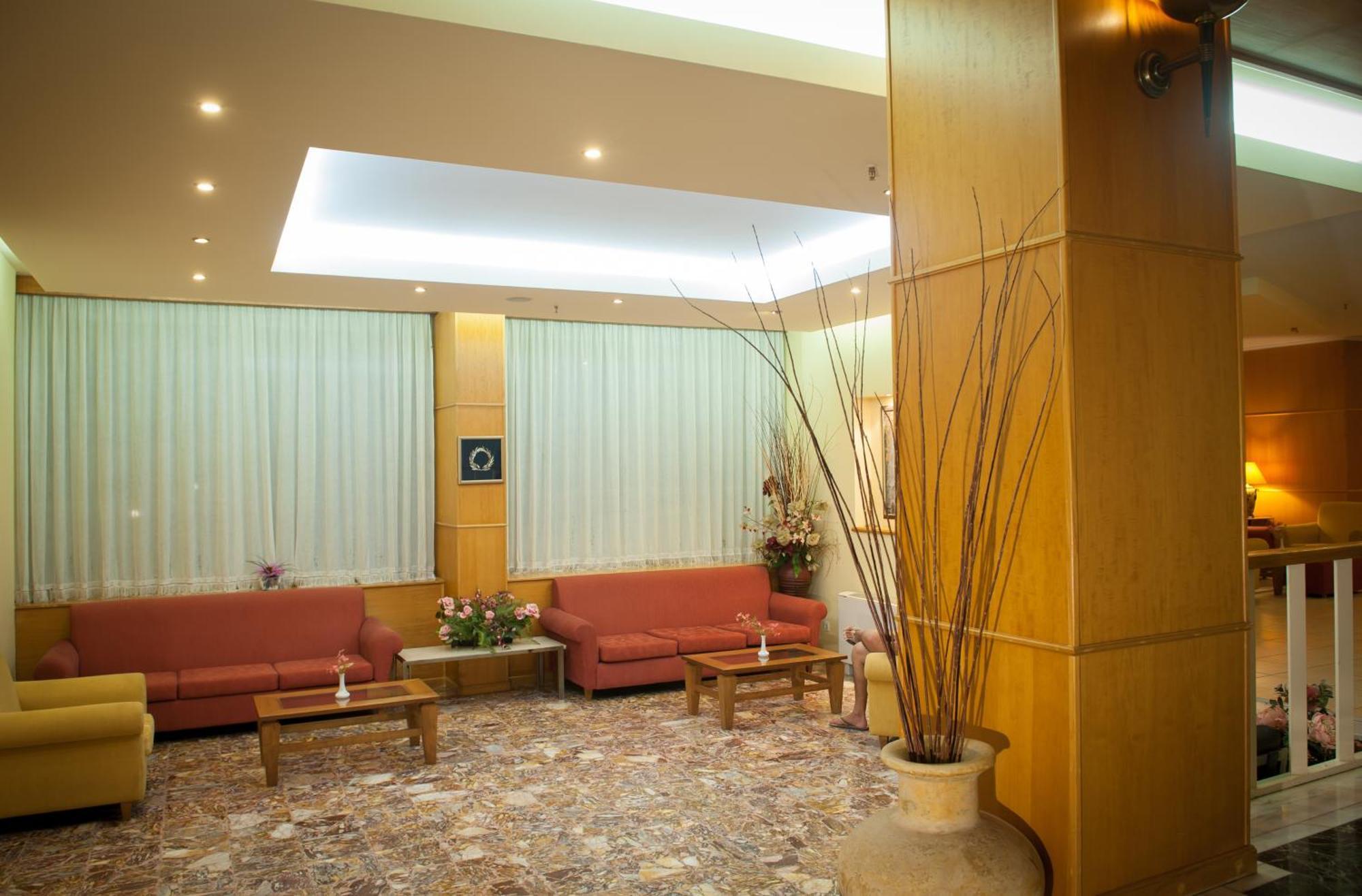 Neda Hotel أولمبيا المظهر الخارجي الصورة