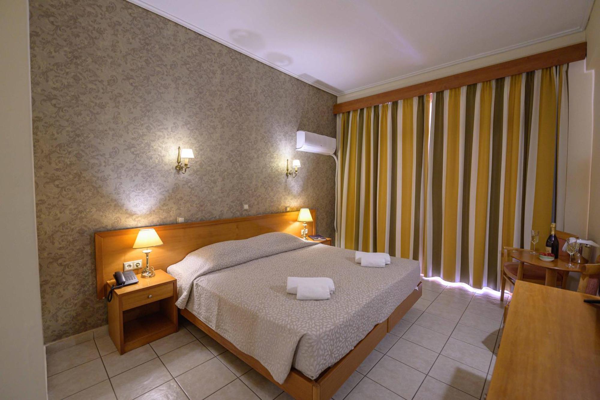Neda Hotel أولمبيا المظهر الخارجي الصورة