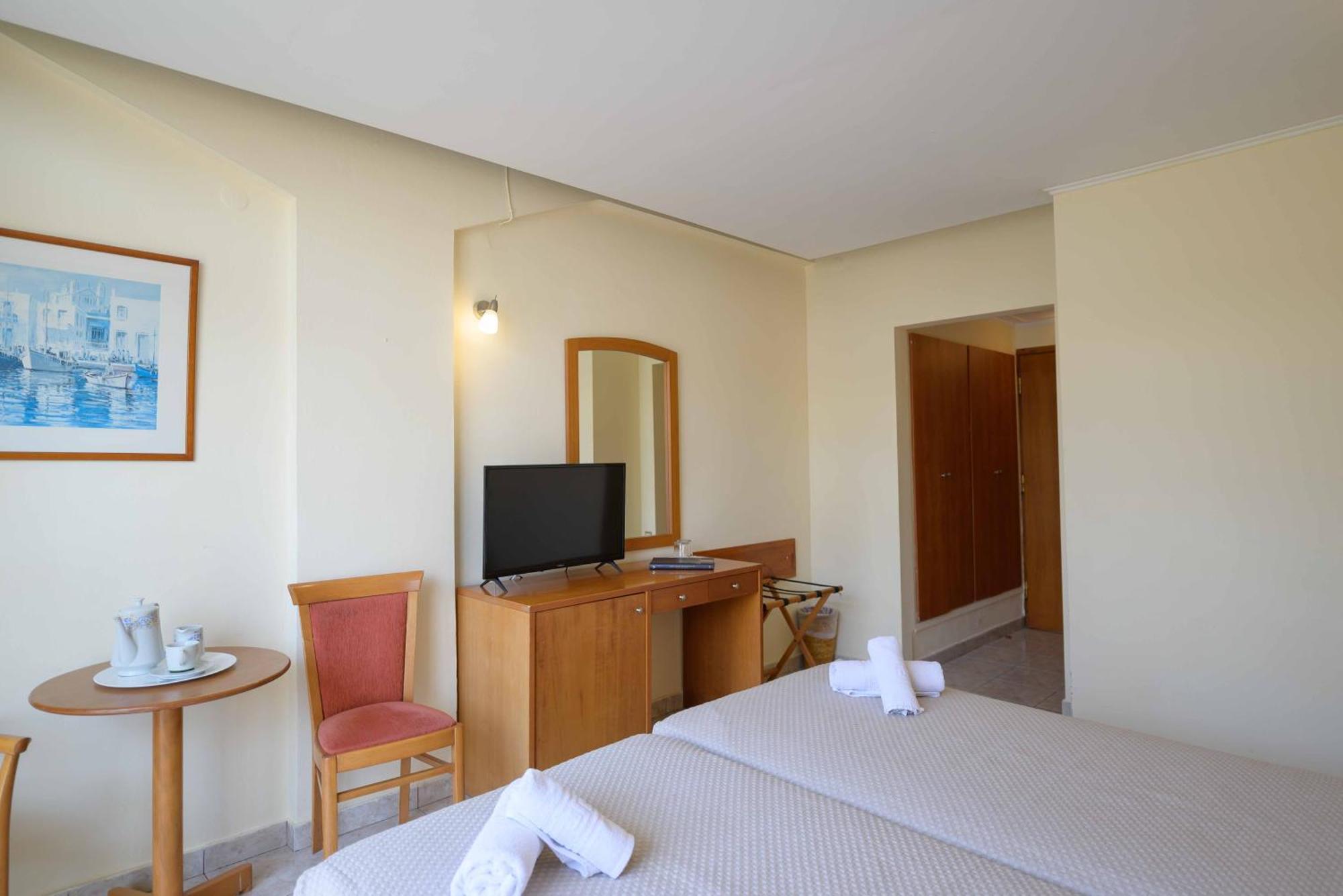Neda Hotel أولمبيا المظهر الخارجي الصورة