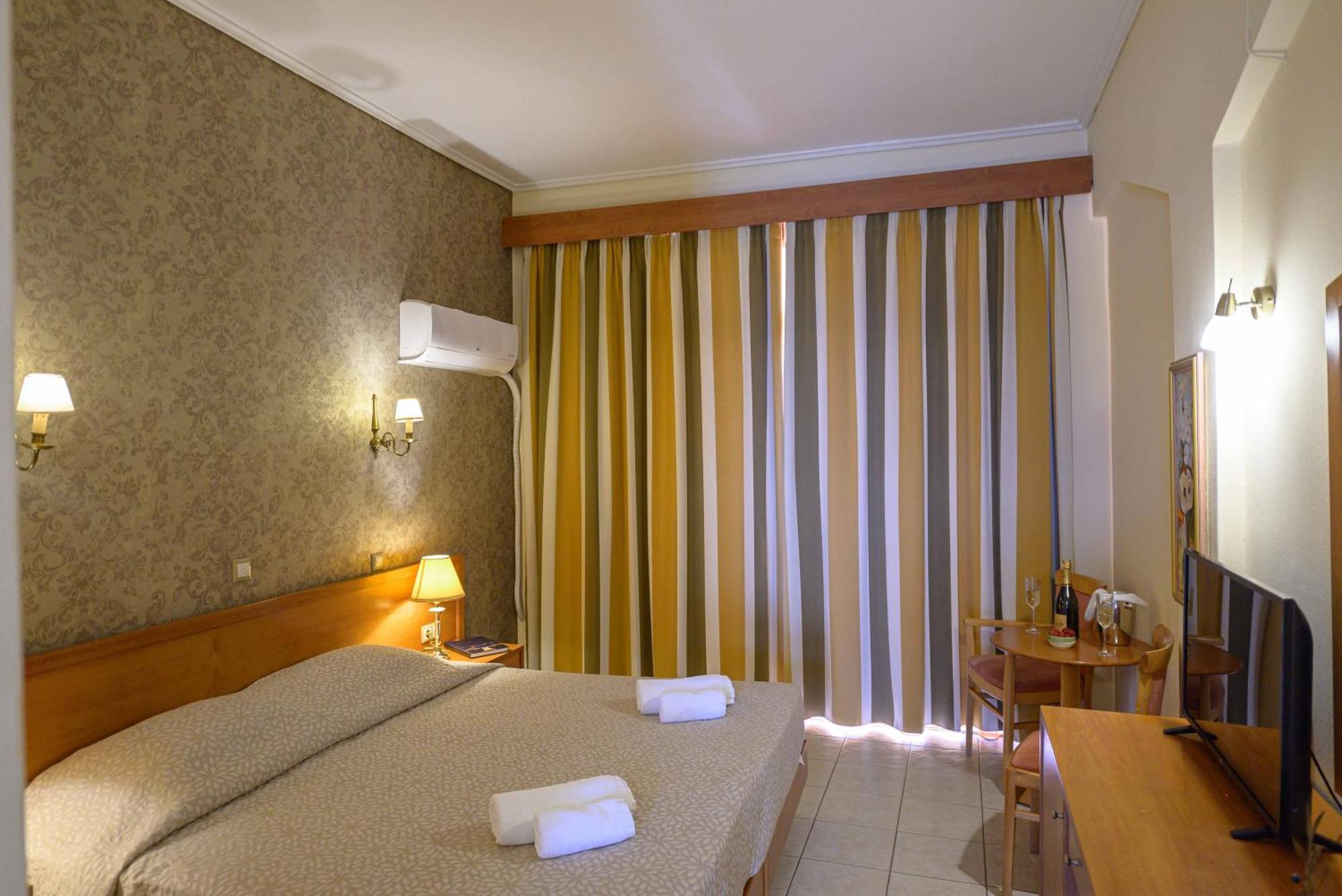 Neda Hotel أولمبيا المظهر الخارجي الصورة