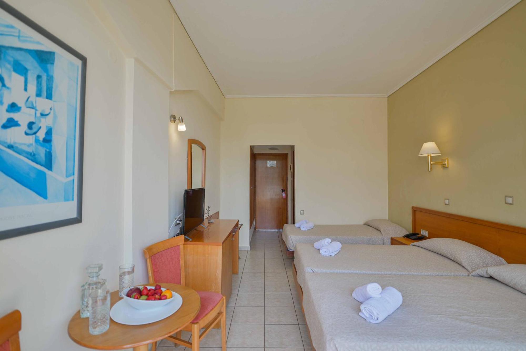 Neda Hotel أولمبيا المظهر الخارجي الصورة