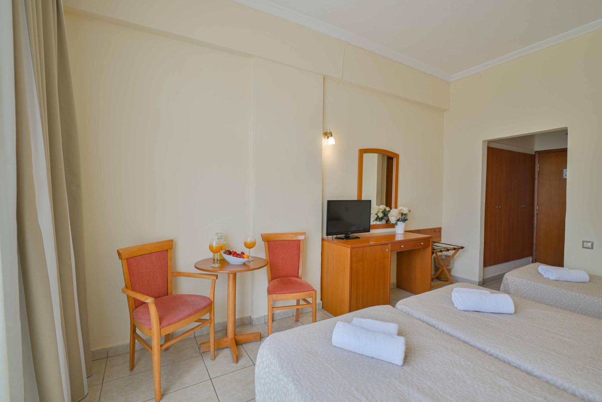 Neda Hotel أولمبيا المظهر الخارجي الصورة